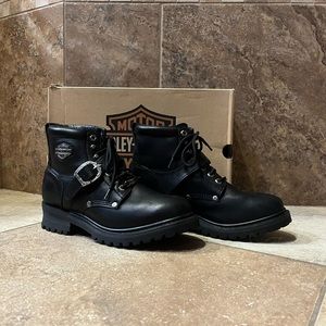 harley davidson boots